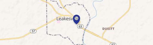 Leakesville, MS 39451