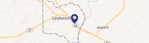Leakesville, MS 39451