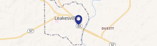 Leakesville, MS 39451