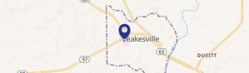 Leakesville, MS 39451