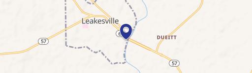 Leakesville, MS 39451