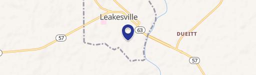Leakesville, MS 39451