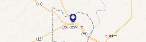 Leakesville, MS 39451