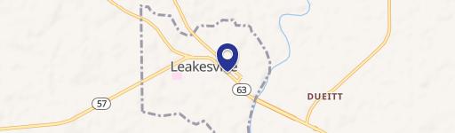 Leakesville, MS 39451