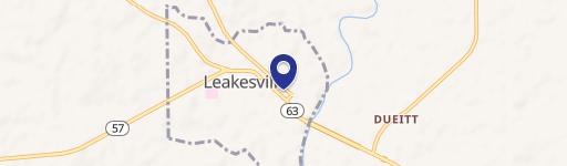 Leakesville, MS 39451