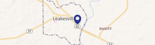 Leakesville, MS 39451
