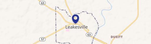 Leakesville, MS 39451