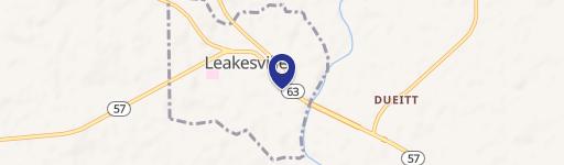 Leakesville, MS 39451