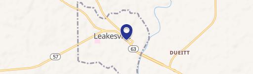 Leakesville, MS 39451