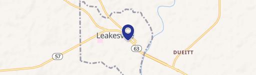 Leakesville, MS 39451