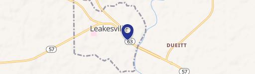 Leakesville, MS 39451