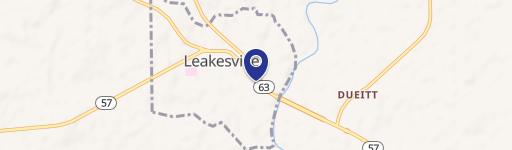 Leakesville, MS 39451