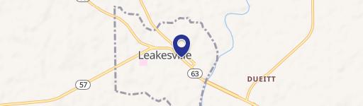 Leakesville, MS 39451