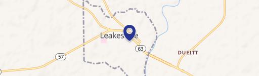 Leakesville, MS 39451
