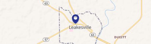 Leakesville, MS 39451