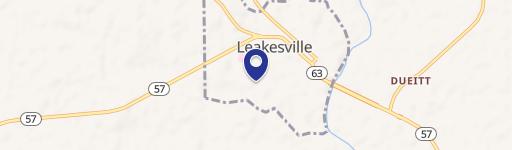 Leakesville, MS 39451