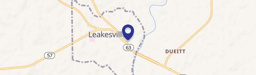 Leakesville, MS 39451