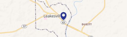 Leakesville, MS 39451