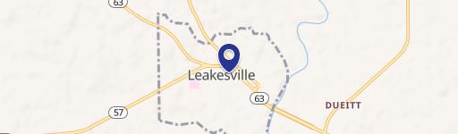Leakesville, MS 39451