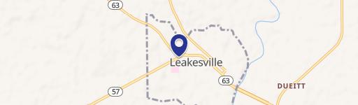 Leakesville, MS 39451