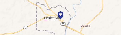 Leakesville, MS 39451