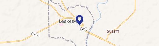 Leakesville, MS 39451