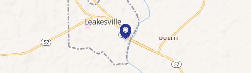 Leakesville, MS 39451