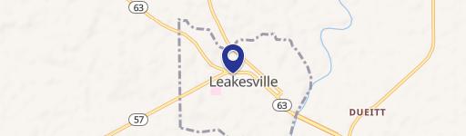 Leakesville, MS 39451