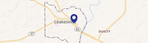Leakesville, MS 39451
