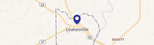 Leakesville, MS 39451