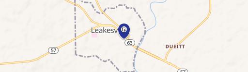 Leakesville, MS 39451