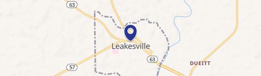 Leakesville, MS 39451