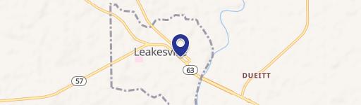 Leakesville, MS 39451