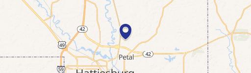 Petal, MS 39465