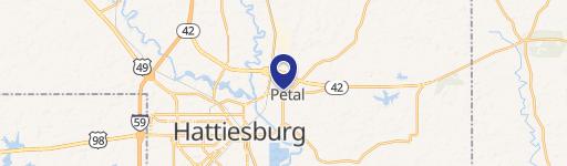 Petal, MS 39465