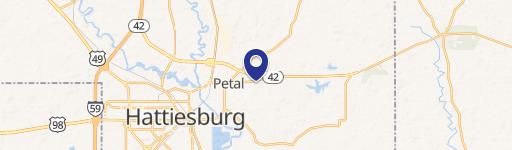 Petal, MS 39465