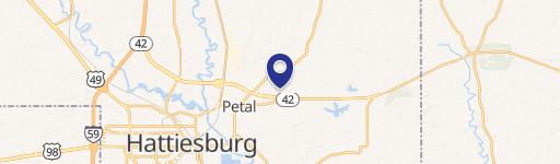 Petal, MS 39465