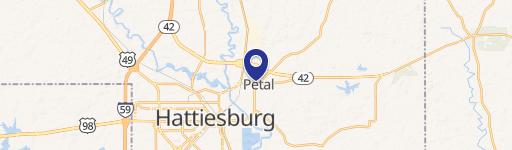 Petal, MS 39465