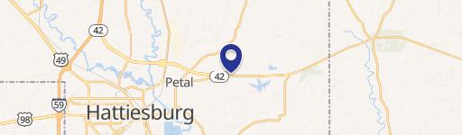 Petal, MS 39465