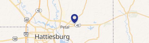 Petal, MS 39465