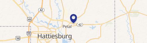 Petal, MS 39465