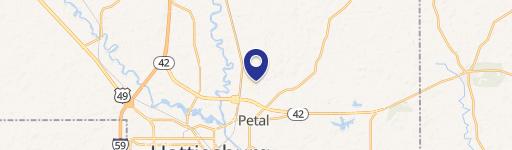 Petal, MS 39465