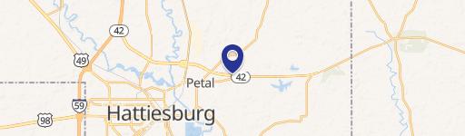 Petal, MS 39465