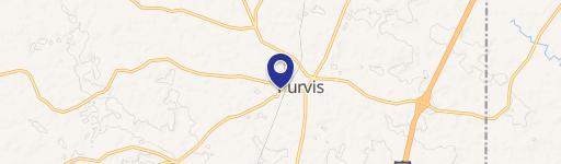 Purvis Baxterville Rd