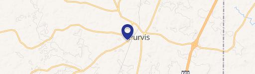 109 Purvis To Baxterville Rd