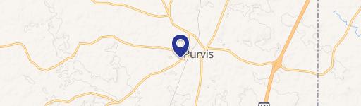 116 Purvis To Baxterville Rd