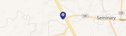 Seminary, MS 39479