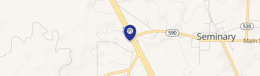 Seminary, MS 39479