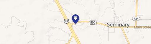 Seminary, MS 39479
