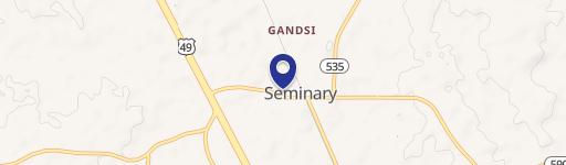 Seminary, MS 39479